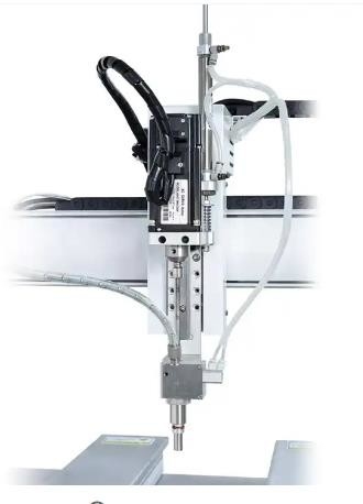 Obeng Robot Abb Robot Pengencang Sekrup Desktop Jenis Cangkir Hisap Otomatis