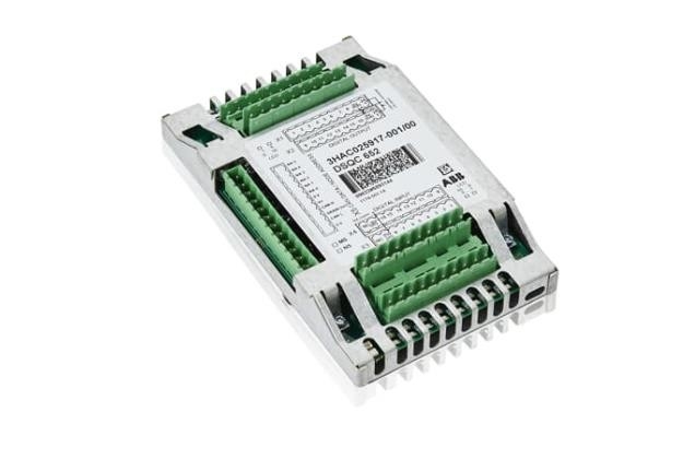 Papan Dsqc 652 Abb 3HAC025917-001 Nilai Tegangan 100-240 VAC