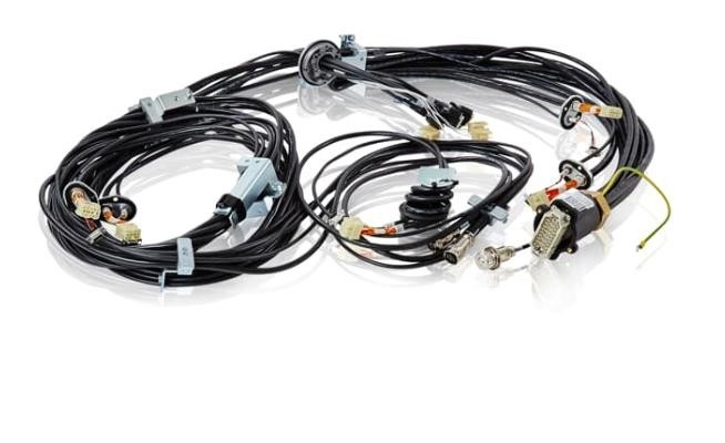 Aksesoris Robot Universal 3HAC024386-001 Robotic Mainpulator 1-6 Axis Harness Cable