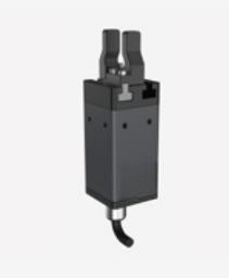 Easy Abb Electric Robot Parallel Gripper Fixture Untuk Tabung Uji Laboratorium