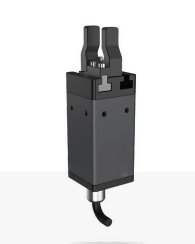 Easy Abb Electric Robot Parallel Gripper Fixture Untuk Tabung Uji Laboratorium
