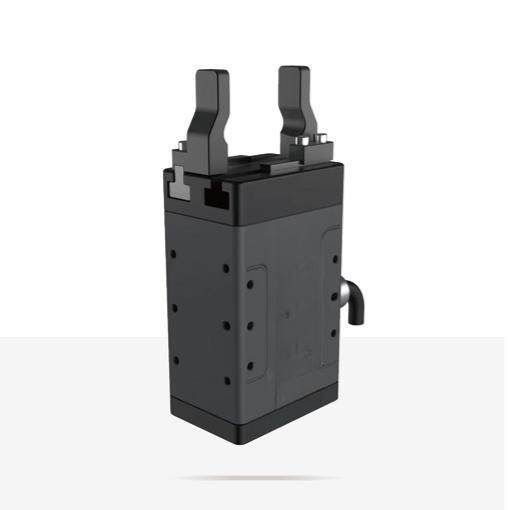 Industrial Pallet Robotic Arm Gripper Electric Delta Robot Arm Electric Palletizer Gripper Untuk Botol