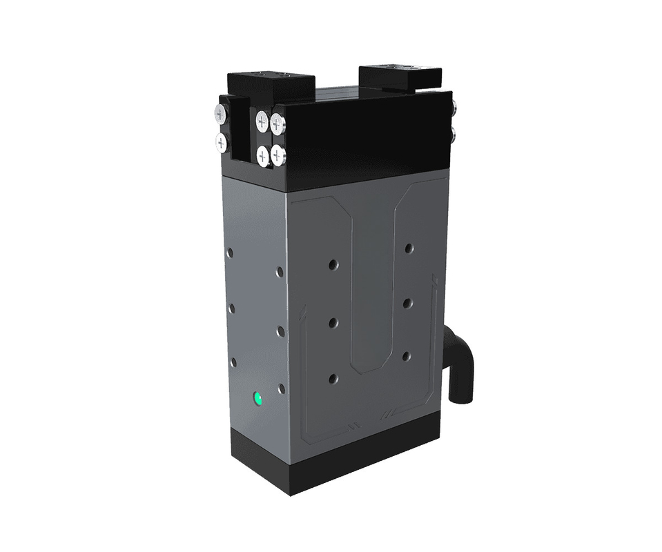 Lengan Gripper Lengan Robot Industri Listrik Berat Badan 0,45 Kg/Arus Terukur 0,25 A