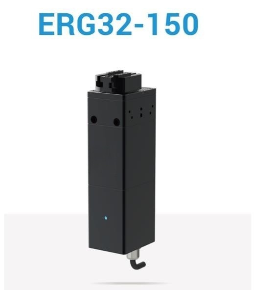 Motorized Robotic Arm Gripper Electric Rotating Fixture Untuk Jaringan Putar Secara Nirkabel 70kg IP40