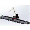YY-01-W500 Payload 500kg Linear Guide Rail Untuk Pergerakan Robot Industri