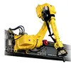 FANUC M-710iC / 50 6 Axis Industrial Robot Arm For Packing Assembly Peralatan Penanganan Bahan