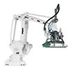 IRC5 Single Cabinet Robotic Arm Berat 272 KG Dan 200 - 600 V Supply Voltage