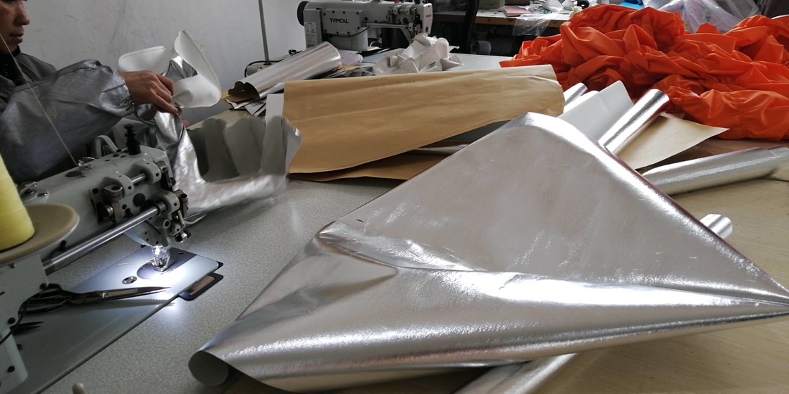 Penutup Armor Robot Efisien Dengan Ukuran Paket Tunggal 40X35X20 Cm Penutup debu Termasuk