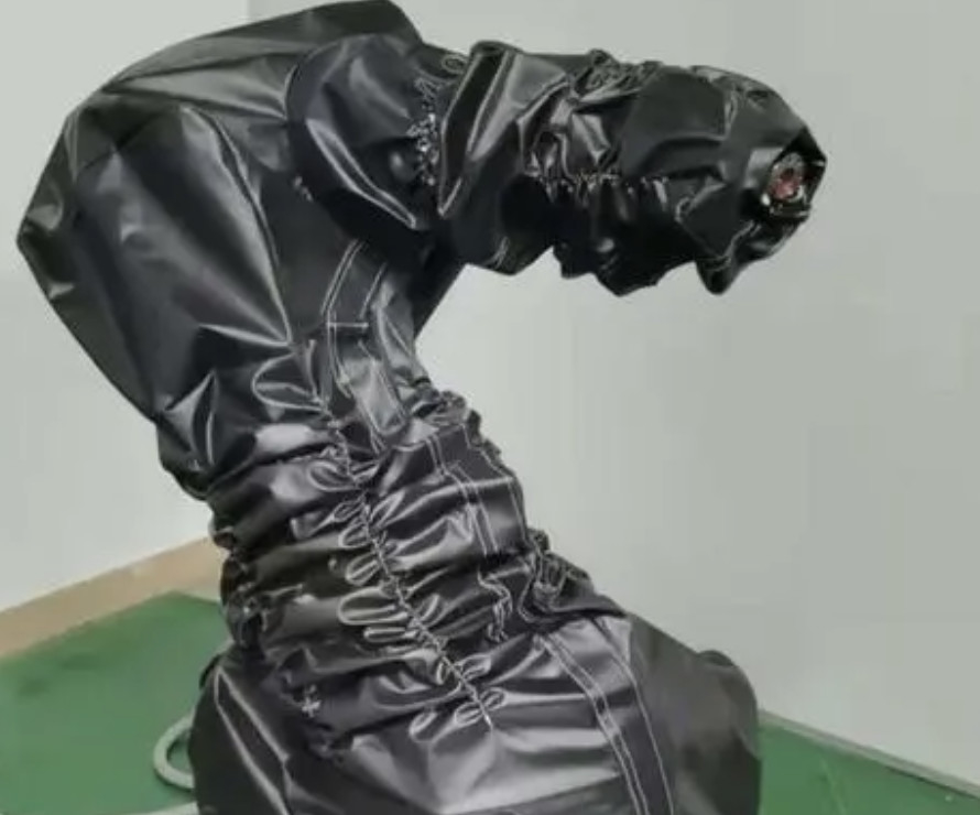 Penutup Lapisan Robot Kolaboratif yang Tahan Air, Kecuali Cairan Asam dan Korosif