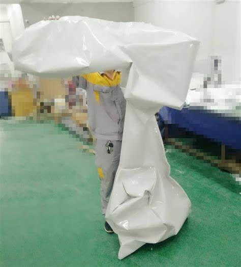 Penutup Lapisan Robot dengan Resistivitas Permukaan 10 7Ω - Cocok untuk Pelepasan Statik