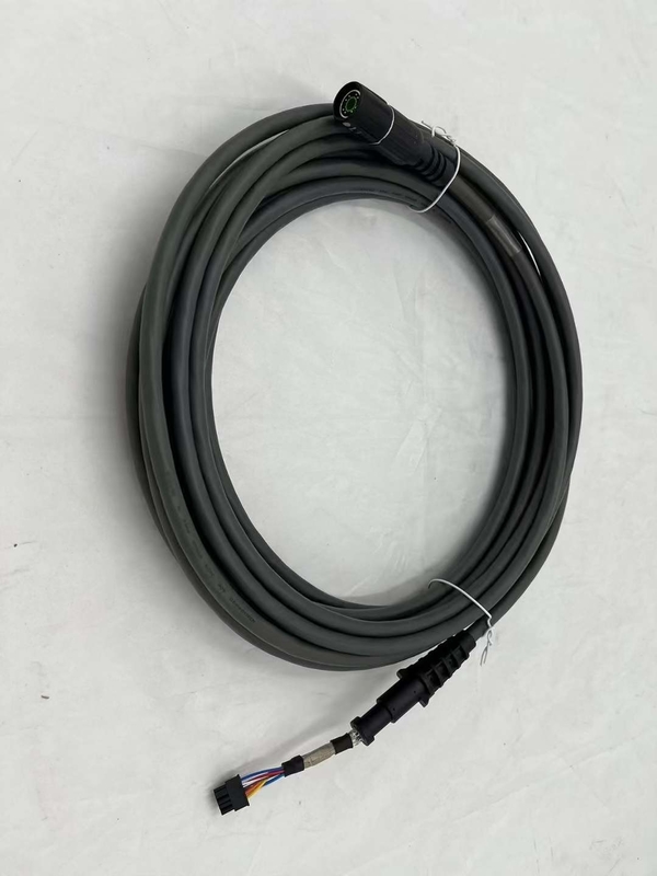 Kabel Robot Fleksibilitas Tinggi Dalam Tegangan Rating Untuk Robot Workstation