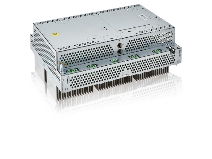 335 Mm Lebar bersih DSQC663 HV MDU Power Unit Aksesoris Robot Dengan Berat Bruto 13,96Kg
