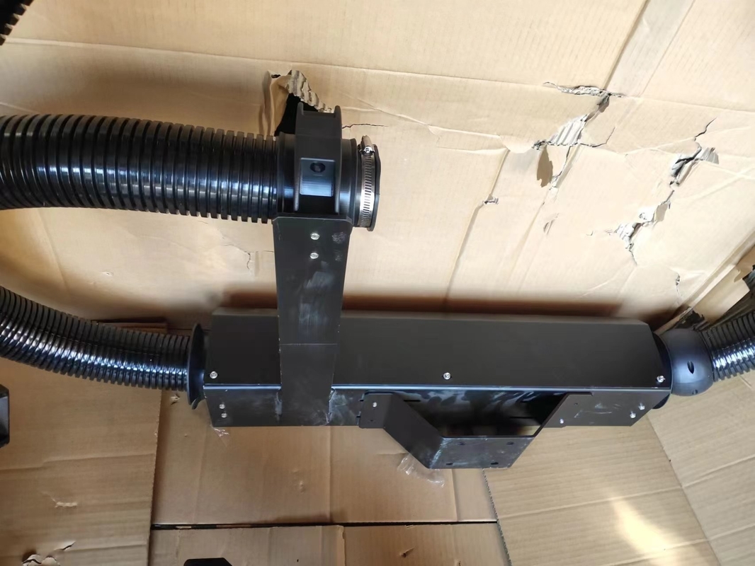 Paket Pakaian Robot Industri Dengan 1 - 6 Axis Line Pack Location For Bellows Model M50