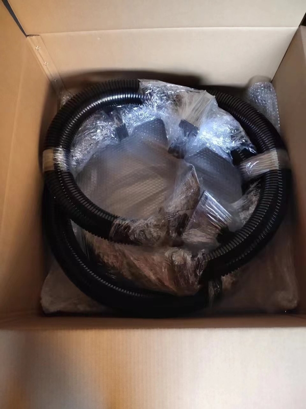 Paket Pakaian Robot Nylon / Logam / Karet untuk Robot HYUNDA / ABB / FANUC / KUKA