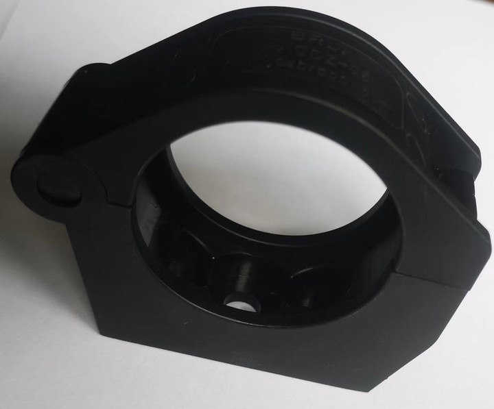 Split Type Robot Dress Pack Untuk Pengelasan Diameter Dalam 48cm Aplikasi Robot Adaptif
