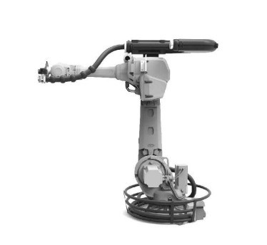 Straight Bar Robot Dress Pack Dukungan Teknis Jauh Dan Penghematan Waktu Expansion Box