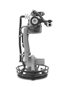 Straight Bar Robot Dress Pack Dukungan Teknis Jauh Dan Penghematan Waktu Expansion Box