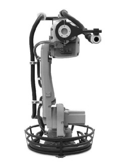 Paket Pakaian Robot Warna Hitam Untuk Bellows Model EW-01-HYUNDAI HS220 SD-50-A136