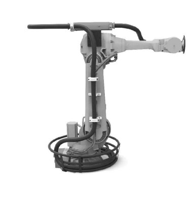 Paket Pakaian Robot Warna Hitam Untuk Bellows Model EW-01-HYUNDAI HS220 SD-50-A136