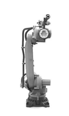 50mm Inner Diameter Robot Dress Pack Untuk Industrial Robot Arm 1 - 6 Axis