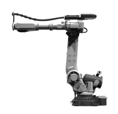50mm Inner Diameter Robot Dress Pack Untuk Industrial Robot Arm 1 - 6 Axis