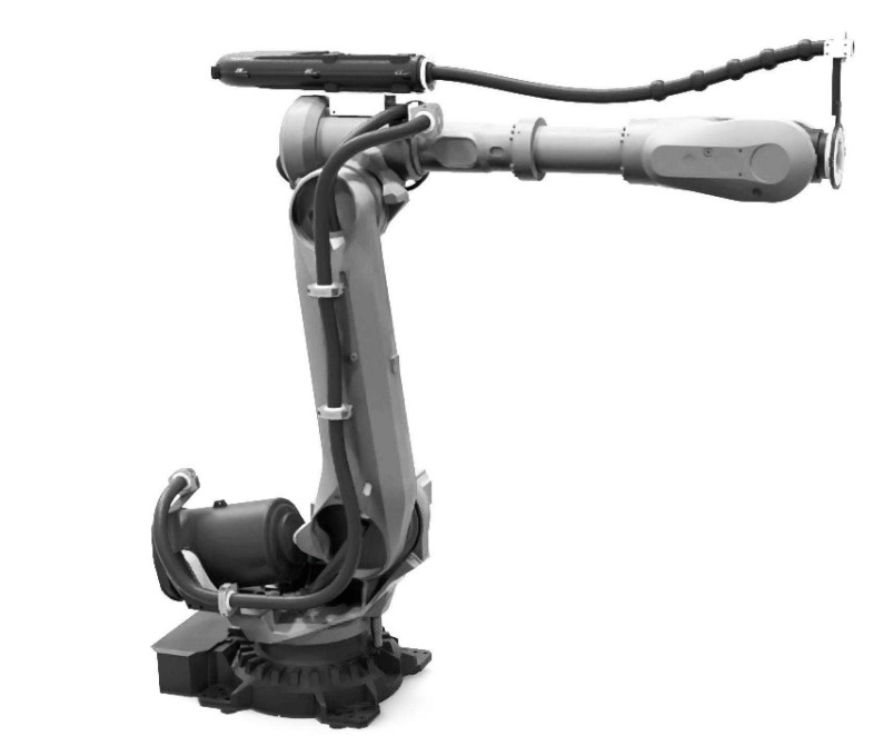 50mm Inner Diameter Robot Dress Pack Untuk Industrial Robot Arm 1 - 6 Axis