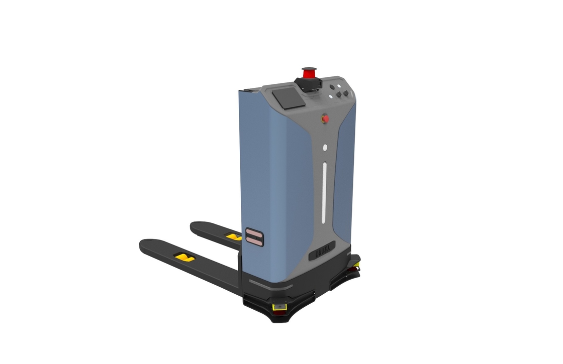 13.3 Inch Automated Guided Vehicle Retail atau Dukungan Pengembangan Agen Nasional