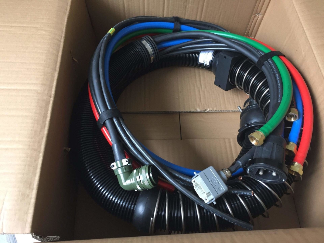 Sistem Pengangkut Kabel 30KG Bisa Menangani Tekanan Instalasi Tipe Terintegrasi / Pembagian