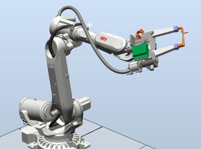 Jalur Kabel Robot Terintegrasi untuk Kotak Ekspansi Bar Lurus Bentuk dan Mode Pemasangan